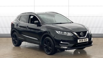 Nissan Qashqai 1.5 dCi N-Connecta 5dr Diesel Hatchback